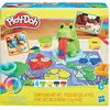 Image de Activités créatives grenouille des couleurs Hasbro France Play Doh 17,78x6,83x19,05 cm