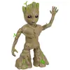 Image de Figurine les gardiens de la galaxie Hasbro Groove 'N Grow Groot 34 cm
