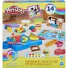 Image de Kit de modelado Play-Doh Kitchen Creations Little Chef 14 accessoires 5 couleurs