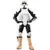 Image de Figurine Hasbro Star Wars Return on The Jedi 40th Anniversary Biker Scout 15 cm