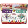 Image de Jeux de société Monopoly Junior Hasbro France 26,7x4,1x33,3 cm