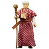 Image de Figurine les aventuriers de l'arche perdue Hasbro Indiana Jones Retro Collection Belloq (Ceremonial) 10 cm