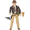 Image de Figurine Indiana Jones Hasbro Retro 9,5 cm Indiana Jones et la Dernière Croisade