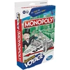 Image de Jeux de société monopoly voyage Hasbro 23,8x5x16 cm