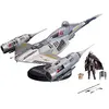 Image de Figurine Hasbro Star Wars The Mandalorian The Mandalorian N-1 Starfighter 9,5 cm