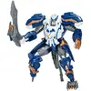 Image de Figurine de collection Hasbro Transformers Generations Legacy United Voyager Class Prime Universe Thundertron 18 cm