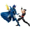 Image de Figurine de collection Hasbro Wolverine 50th Anniversary Marvel Legends Wolverine & Psylocke (x2) 15 cm