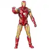 Image de Figurine de collection Hasbro Marvel Studios Legends figurine Iron Man Mark LXXXV 15 cm