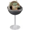Image de Figurine de collection Hasbro Star Wars The Mandalorian Grogu 10 cm