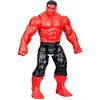 Image de Figurine Hasbro Captain America Brave New World Titan Hero Red Hulk 30 cm