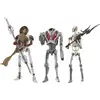 Image de Figurine Star Wars Pack Magnaguard Super Battle Droid Articulées 15 cm