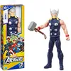 Image de Figurine Hasbro Marvel Avengers Titan Hero Thor deluxe 30 cm