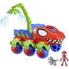 Image de Coffre à jouets Hasbro Marvel Spidey And His Amazing Friends Dino-grua Arachnid TU
