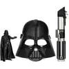Image de Figurine Hasbro Star Wars avec masque et sabre multicolore