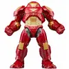 Image de Figurine Hasbro Marvel Legends Hulkbuster 23 cm Or Rouge, 7 accessoires