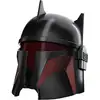 Image de Casque électronique Hasbro Star Wars The Black Series Moff Gideon réglable