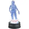 Image de Figurine Hasbro Star Wars Black Series Holocomm Collection Osha Aniseya 15 cm