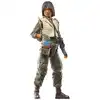 Image de Figurine Hasbro Star Wars: The Acolyte Black Series Osha Aniseya 15 cm