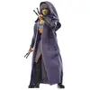 Image de Figurine Hasbro Star Wars: The Acolyte Black Series Mae (Assassin) 15 cm