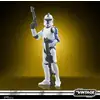 Image de Figure Hasbro Star Wars The Vintage Collection Clone Trooper Lieutenant Multicolore