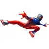 Image de Figurine Hasbro Marvel Legends Series Spider-Boy articulations multiples accessoires