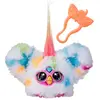 Image de Mini-peluche Hasbro Furblet Loo-Lay Furby TU