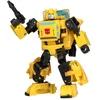 Image de Figurine Hasbro Transformers Legacy United Origin Blumblebee Deluxe 14 cm