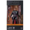 Image de Figurine Hasbro The Mandalorian Moff Gideon Dark Armor 15 cm