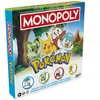 Image de Jeux de société Hasbro Spanish Monopoly Pokemon TU