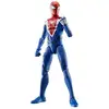 Image de Figurine Hasbro Marvel Legends Miles Morales Gamerverse Costume Amélioré articulée