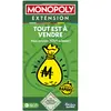 Image de Jeux de carte Hasbro Monopoly TT Est TU