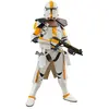 Image de Figurine Hasbro Star Wars Clone Lieutenant Galle 15 cm