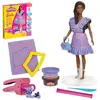 Image de Coffret de jeu volants en pâte à modeler Hasbro Play-Doh Barbie Fashionista TU