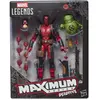 Image de Figurine Hasbro Marvel Legends Maximun Series Deadpool 15 cm