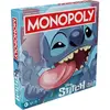 Image de Jeux de société monopoly Hasbro Stitch 26,7x4,1x26,7 cm