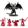 Image de Jeux de société Hasbro Spanish Hero Quest First Light board TU