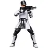 Image de Figurine Hasbro Star Wars Andor ISB Tactical Agent 15 cm