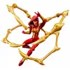 Image de Figurine Hasbro Spider-Man Magic The Gathering Mary Jane Watson Iron Spide 15 cm