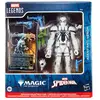Image de Figurine Hasbro Marvel Spider-Man Magic The Gathering Agent Anti-Venom 15 cm