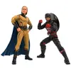 Image de Figurine Hasbro Thunderbolts John F Walker & Sentry (x2) 15 cm