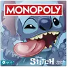 Image de Jeux de société Hasbro Spanish Disney Stitch Monopoly TU