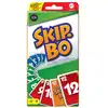 Image de Jeux de carte Mattel Skip-Bo TU