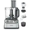 Image de Robot de cuisine Kenwood FDM72.990SS 3 L acier inoxydable 1000 W