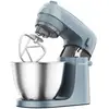 Image de Robot de cuisine Kenwood KZM35.000GY 4 L 800 W inox rotation planétaire bleu
