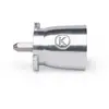 Image de Adaptateur Kenwood KAT002ME Inox pour robots Chef, métal, accessoire compatible