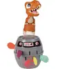 Image de Jeux de société Pic Jurassic World Tomy France 26,7x21,5x15,24 cm