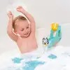 Image de Toboggan Aquatique Toomies Bluey avec Ventouse en Plastique