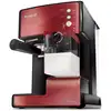 Image de Cafetière automatique Breville Prima Latte 15 barres rouge/noir