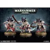 Image de Figurine Games Workshop Warhammer 40k - Tyranids Warriors TU