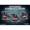 Image de Figurine Games Workshop Warhammer 40k - Adeptus Mechanicus Kataphron Battle Servitors TU